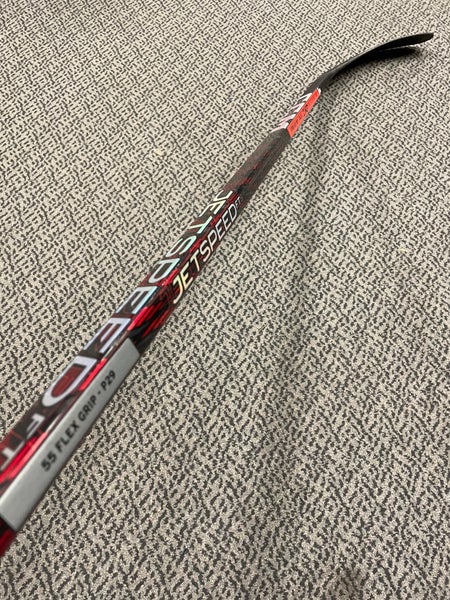 CCM FT5 Pro 55 flex P29 curve left hand stick