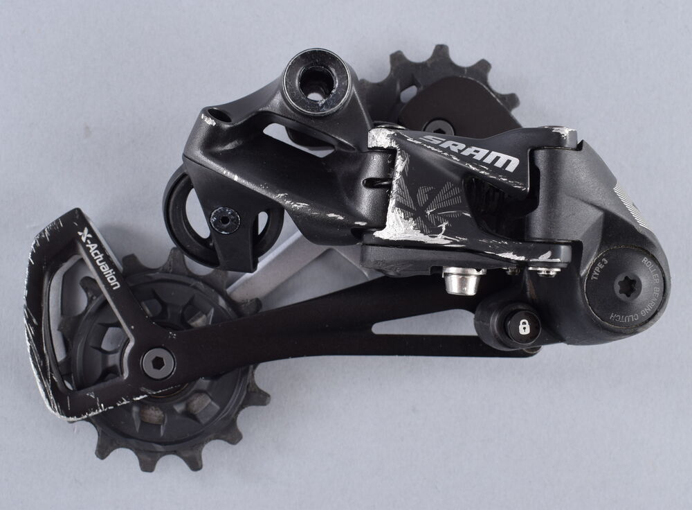 SRAM スラム XX1 Eagle イーグル 12速シフトレバー