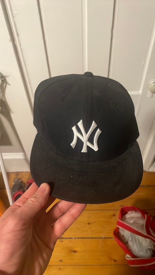 New York Yankees New Era Hat