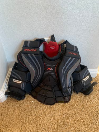 Bauer Vapor X2.9 Goalie Chest Protector