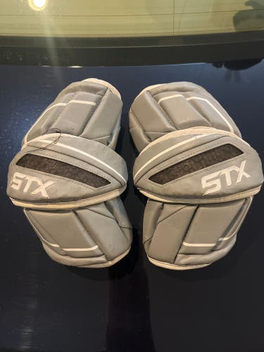 Used Large STX Shadow Arm Pads