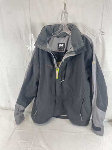 Used Helly Hansen Mens Xl Ski Snowboard Jacket