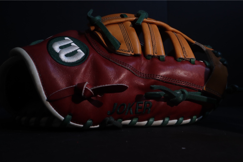 Custom First Base New 12.25” Wilson A2K Baseball Glove
