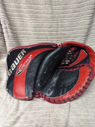 Used Bauer Regular Reactor 9000