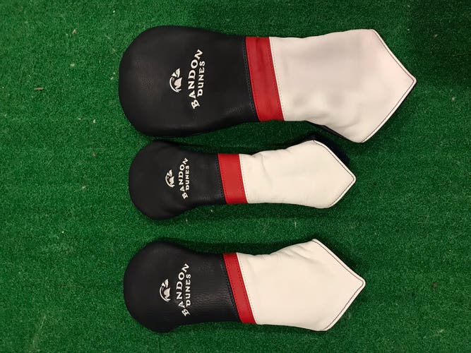 Bandon Dunes Seamus Cove Set New Limited Edition