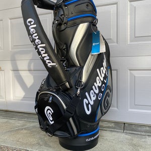 Cleveland Golf 6-Way Tour Staff Bag