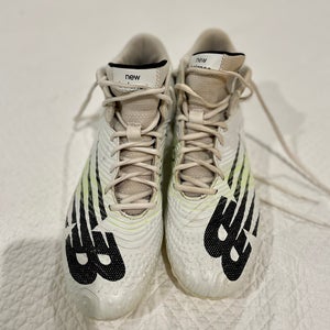 Used Men’s New Balance Rush Lacrosse Cleats