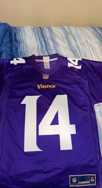 NWT Minnesota Vikings Womens Sm NFL PROLINE Jersey #19 Thielen