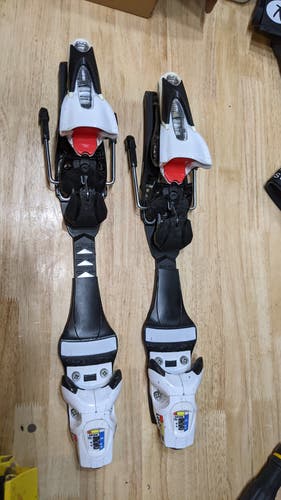 Look SPX12 ski race bindings