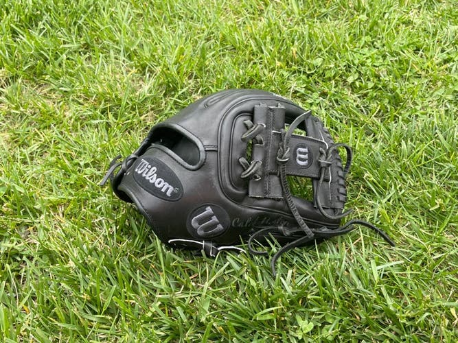 Infield 11.5" A2K Baseball Glove