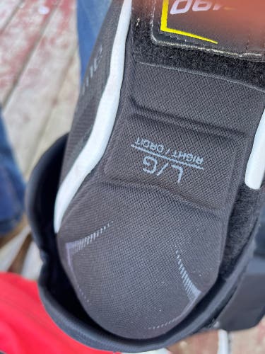 Bauer s190 elbow pads