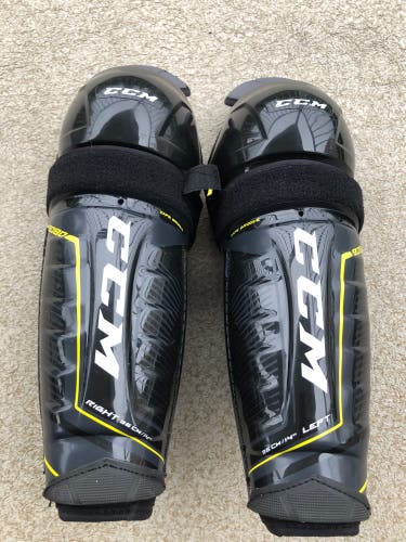 New CCM Tacks 9080 Shin Pads