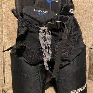 Used Medium Bauer Nexus 800 Hockey Pants