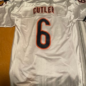 Reebok Jay Cutler Bears Jersey