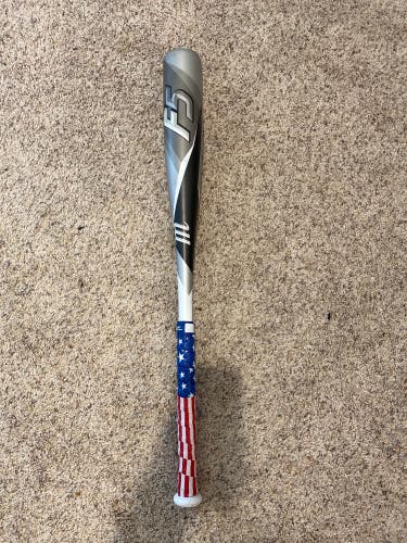 Used USSSA Certified Alloy (-10) 19 oz 29" F5 Bat