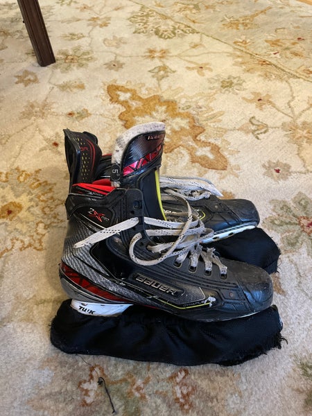 Used Bauer Regular Width Size 5 Vapor 2X Pro Hockey Skates