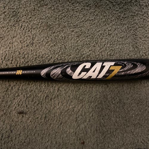 Alloy (-3) 29 oz 32" CAT 7 Bat