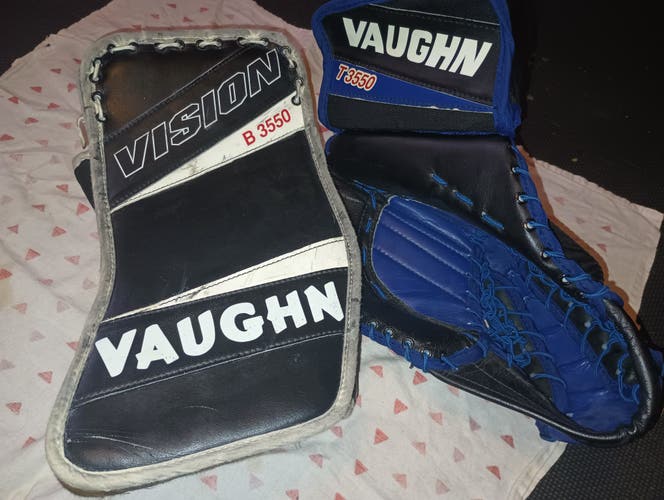 Used Vaughn Regular 3550 series