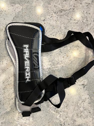 Maverick Charger Rib Pads