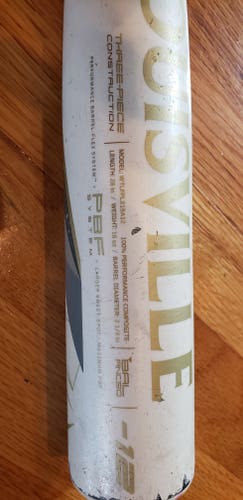 Used Louisville Slugger Composite LXT Bat (-12) 16 oz 28"