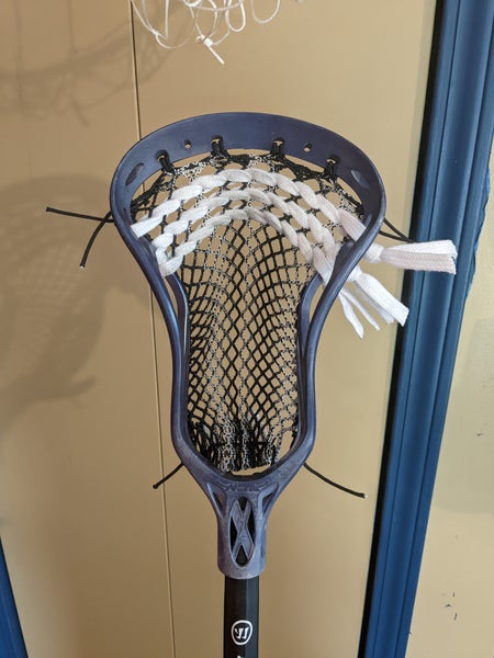 Gently Used Warrior Noz 2X w/ TMD 10D Rhombus