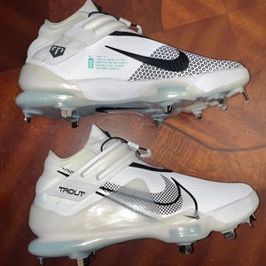 Men’s Trout Force Zoom Trout 7 Metal Baseball Cleats Size 12.0