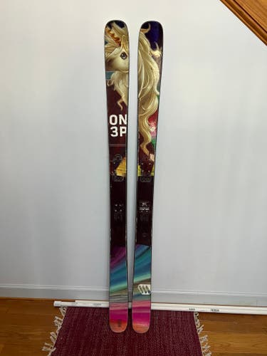 ON3P Kartel 98 custom Grizzly Corn