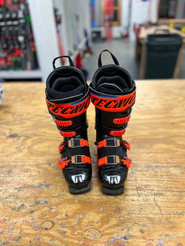 Tecnica Racing Medium Flex Ski Boots