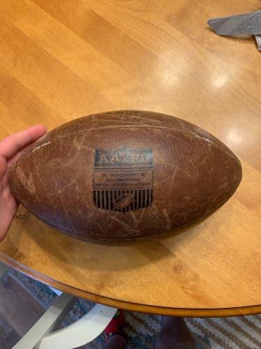 Youth Wilson TDY football
