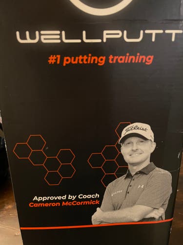 WellPutt 13’ Putting Mat