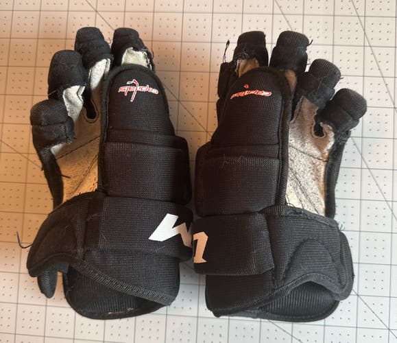 Ccm gloves junior
