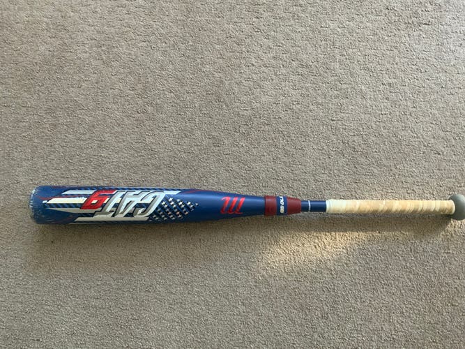 2022 Composite (-8) 22 oz 30" Cat 9 Bat