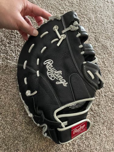 Rawlings fastpitch 13 inch first baseman glove