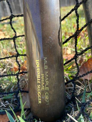 Louisville Slugger MLB Prime Maple 32.5"/29.5oz