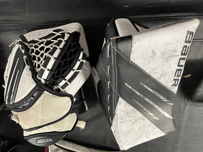 Bauer 3x Goalie Gloves