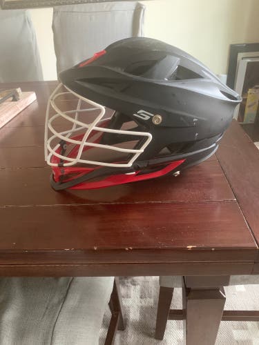 Used Cascade S Helmet