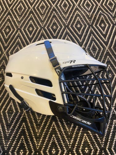 Starter CPV-R Players Lacrosse Helmet