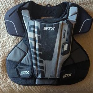 Used Large STX Shield 300 Chest Protector