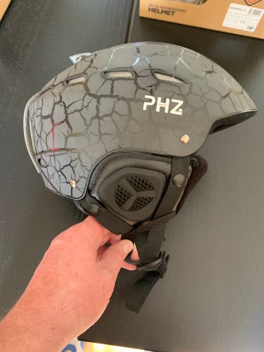 PHZ snow sport helmet