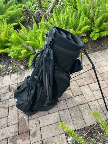 Ping Golf Stand Bag  With double shoulder strap