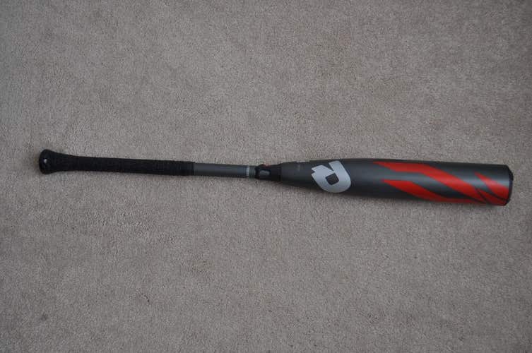 31/26 DeMarini CF Zen (-5) 2 5/8" Composite Senior League Baseball Bat USSSA