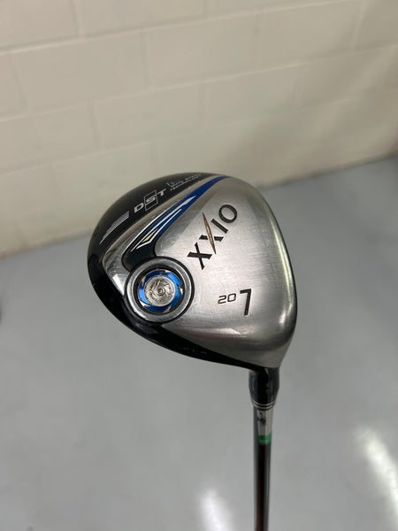 XXIO 9 Men's Right Handed Regular Flex 7 Fairway Wood