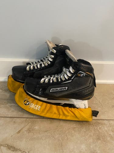 Bauer Vapor Supreme S27 Goalie Skates