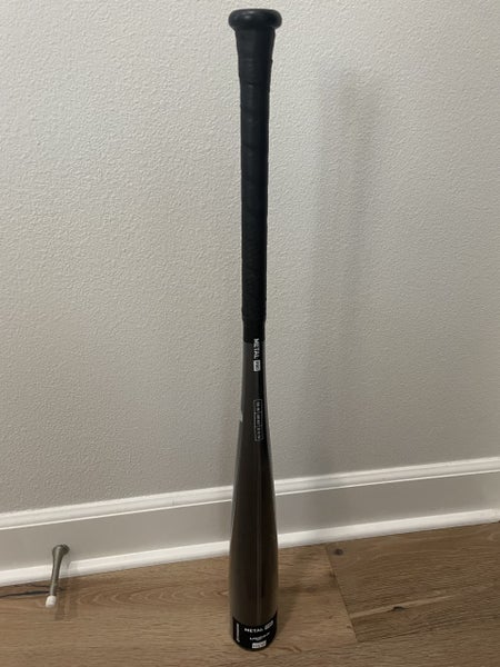 New. In Wrapper. USSSA Certified 2022 StringKing Alloy Metal pro Bat (-10) 20 oz 30"