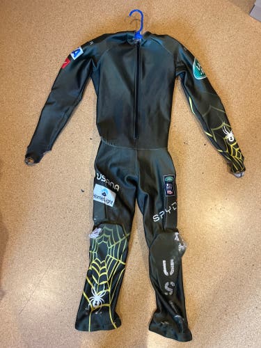 US Ski Team Spyder Race Suit M-R