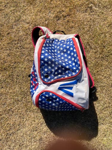 Easton Flag Baseball/Softball backpack