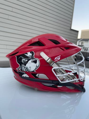 Boston University Cascade S Helmet