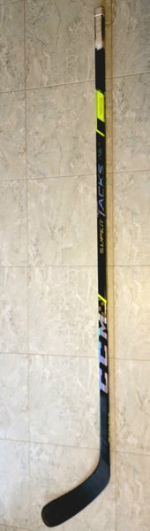 Used Senior CCM Right Handed Super Tacks AS3 Pro Hockey Stick P29 Pro Stock