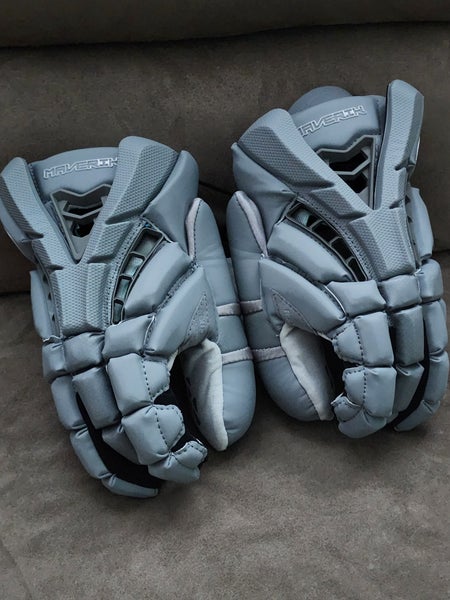 New Maverik Rome RX3 Goalie Gloves 12"