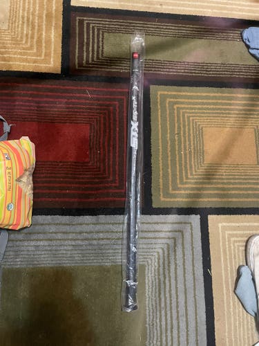 New STX Sci-Ti X lacrosse shaft
